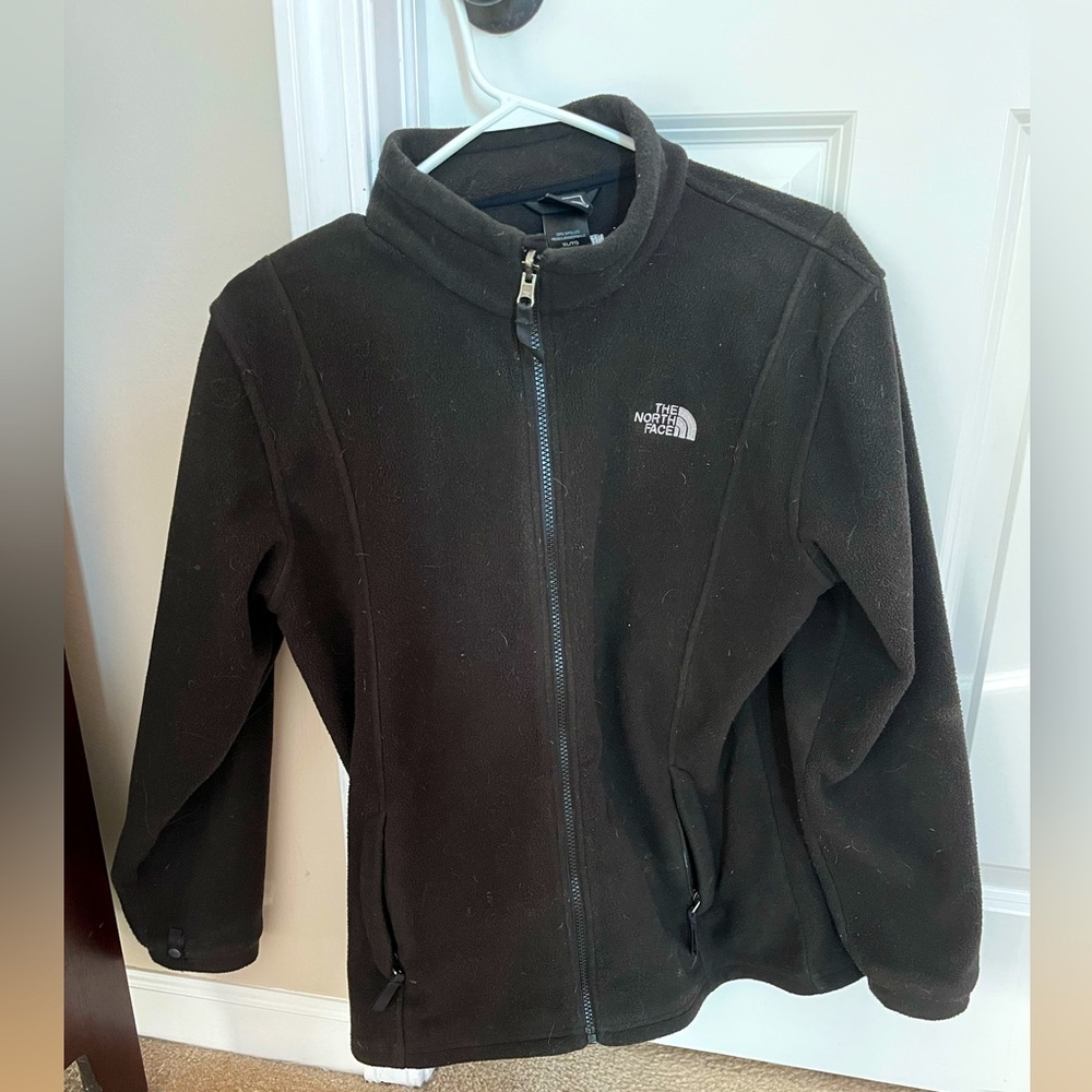 Girls xL fleece north face